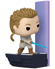 Figurina Funko POP! Deluxe: Star Wars - Duel Of The Fates: Obi-Wan Kenobi (Amazon Exclusive) #507 -1
