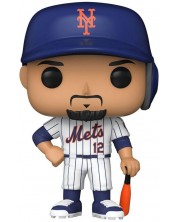 Figurina Funko POP! Sports: Baseball - Francisco Lindor (New York Mets) #78 -1