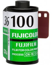 Film Fuji - Fujicolor 100, 135-36