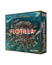 Joc de societate Flotilla - Strategie -1