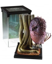 Statuetă The Noble Collection Movies: Fantastic Beasts - Fwooper (Magical Creatures), 18 cm