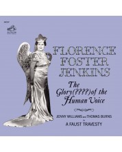 Florence Foster Jenkins - the Glory (????) of The Human Voice (Rem (CD)