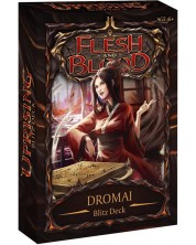 Flesh and Blood TCG: Uprising Blitz Deck - Dromai