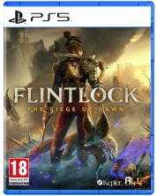 Flintlock: The Siege of Dawn (PS5) -1