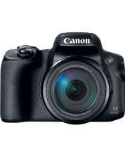 Canon - PowerShot SX70 HS, negru -1