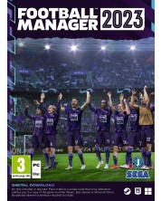Football Manager 2023 - Cod în cutie (PC)	