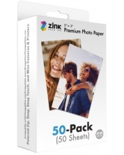 Hârtie foto Zink - pentru Polaroid Snap/Mint, 2x3", 50 buc
