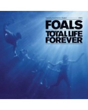 Foals - Total Life Forever (CD) -1