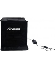 FotoBox Visico - LED-440, 70cm, negru -1
