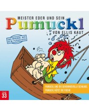 Folge 33: Pumuckl und die geheimnisvolle Schaukel - Pumuckl hütet die Fische (CD)