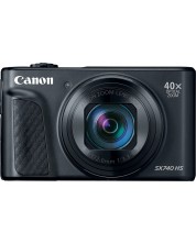 Canon - PowerShot SX740 HS, negru -1