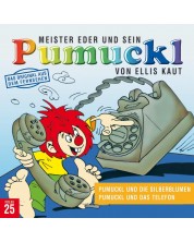 Folge 25: Pumuckl und die Silberblumen - Pumuckl und das Telefon (CD)