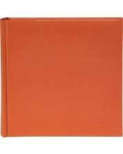 Album foto cu buzunar Goldbuch Home - Roșu, pentru 200 de fotografii, 23 x 23 cm