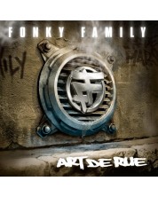 Fonky Family - art De Rue (CD)