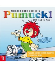 Folge 18: Pumuckl und die Kopfwehtabletten - Der silberne Kegel (CD)