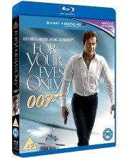 For Your Eyes Only (Blu-ray) -1