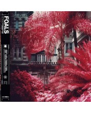 Foals - Everything Not Saved Will Be Lost Part 1 (CD) -1