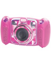 Jucărie Vtech - Camera foto, roz -1