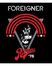 Foreigner - Live at the Rainbow '78 (Blu-Ray)