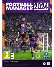 Football Manager 2024 - Code in a Box (PC) -1