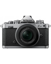 Aparat foto Nikon - Z fc, DX 16-50mm, negru/argintiu -1