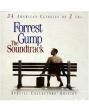 Original Motion Picture Soundtrack- Forrest Gump - The Soundtrack (2 CD)