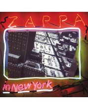 Frank Zappa - Zappa in New YORK (2 CD)