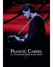 Francis Cabrel - La Tournee Des Roses & Des orties (DVD) -1