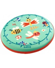 Frisbee Djeco - Gândăcei, 20 cm - imagine 1