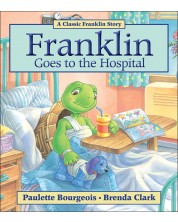 Franklin Goes to the Hospital -1