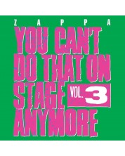 Frank Zappa - YOU Can't Do That on Stage Anymore, Vol. 3 (2 CD) -1