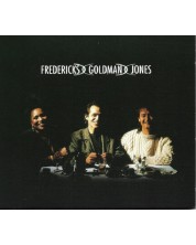 Fredericks, Goldman, Jones - Fredericks, Goldman, Jones (CD)