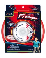 Frisbee Raya Toys - Super Frisbee Pro, 27 cm