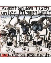 Franz Josef Degenhardt - Kommt An den Tisch Unter Pflaumenbaumen (CD)