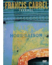 Francis Cabrel - Tournee Hors-Saison (DVD) -1