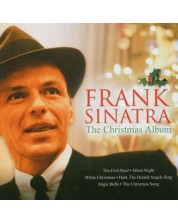 Frank Sinatra - Sinatra Christmas Album (CD) -1