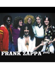 Frank Zappa - Philly '76 (CD)