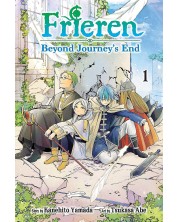 Frieren: Beyond Journey's End, Vol. 1	