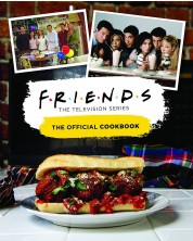 Friends: The Official Cookbook	 -1