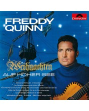 Freddy Quinn - Freddy - Weihnachten auf Hoher See (CD)
