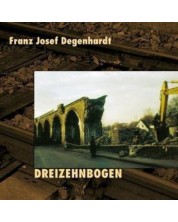 Franz Josef Degenhardt - Dreizehnbogen (CD)