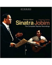 Frank Sinatra - Sinatra/Jobim: the Complete Reprise Recordings (CD) -1