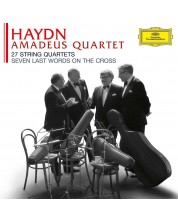 Franz Joseph Haydn - Haydn, J.: 27 String Quartets (CD Box)