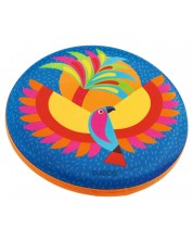 Frisbee Djeco - Pasăre, 20 cm - imagine 1