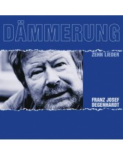 Franz Josef Degenhardt - Dammerung (CD)