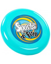 Frisbee Polesie Toys - Sport Fun, 25.5 cm -1