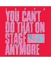 Frank Zappa - YOU Can't Do That on Stage Anymore, Vol. 5 (2 CD)