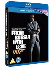 From Russia With Love (Blu-Ray) -1