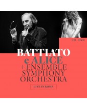 Franco Battiato - Live in Roma (CD + DVD)