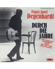 Franz Josef Degenhardt - durch die Jahre (CD)